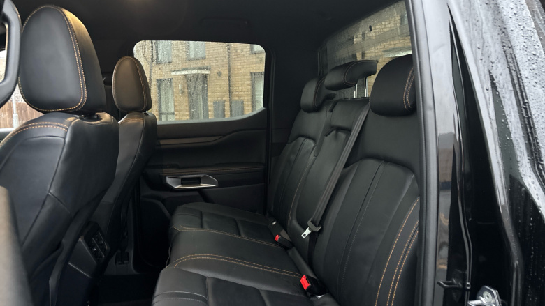 Ford Ranger Diesel Pick Up D/Cab Wildtrak 3.0 EcoBlue V6 240 Auto